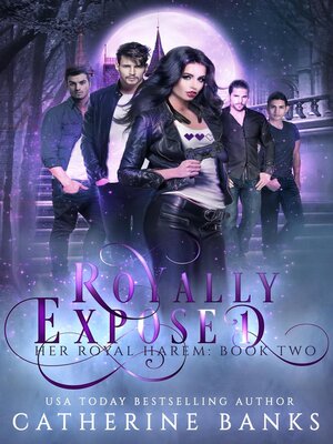 cover image of Royally Exposed